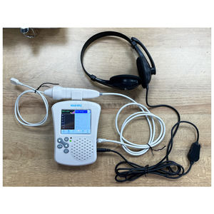 24-SY-W066 & SY-W066-1 Moniteur de tension artérielle Doppler de haute qualité pour clinique vétérinaire - Product Image 4