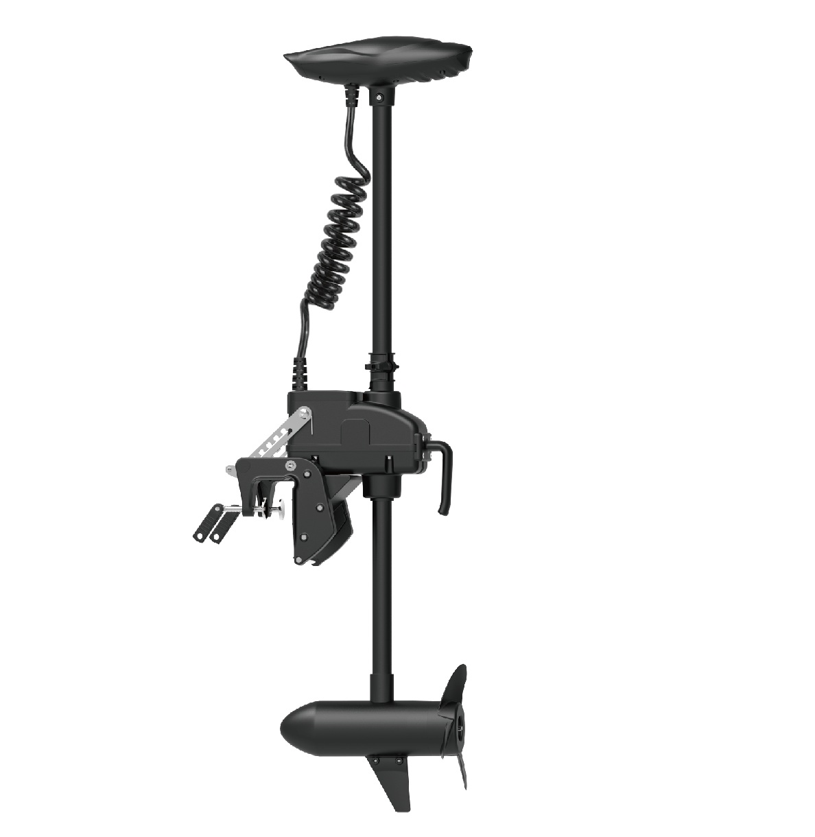 50706-100_B Haswing Cayman-T 55 £ fernbedienung querbalken montieren elektrische trolling-motor