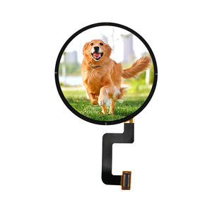 1.4 Inches Round Shape Amoled <strong>OLED</strong> <strong>Display</strong> 454x454 Resolution Mipi Interface with Incell Touch - Product Image 5