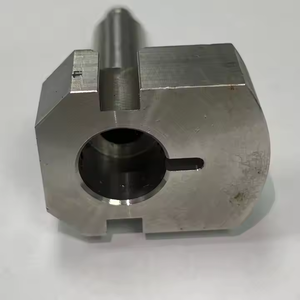 GH tùy chỉnh chuyên nghiệp gia công <span class=keywords><strong>CNC</strong></span> cho máy uốn riveting hàn thép không gỉ các bộ phận vi khoan - Product Image 3