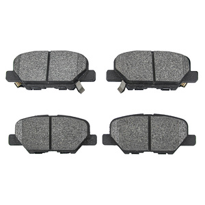 Pastiglie <span class=keywords><strong>Freno</strong></span> Posteriori Originali <span class=keywords><strong>Ferodo</strong></span> di Alta Qualità FDB4739-GP OEM YL00233280 per Veicoli Peugeot e Mazda - Product Image 3