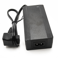 Alimentation à découpage 14,5 V 4,1 A 59,45 W, adaptateur secteur CA/CC de bureau, chargeur pour réfrigérateur de voiture en matériau PC, certifié ROHS
