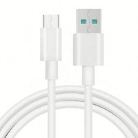Câble de chargement de téléphone portable haute efficacité OEM Câble micro USB Charge rapide Chargeur rapide Câble de données de téléphone de type C