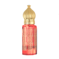 Meilleur Prix Bouteille de Parfum Roll-on 3ml 6ml 12ml, Flacon de Parfum Premium en Verre Portable