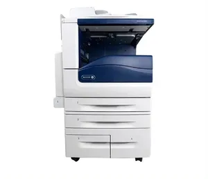 Imprimante photocopieuse et machine d'impression 3 en 1 d'occasion pour FujiXerox 7835 7845 7855