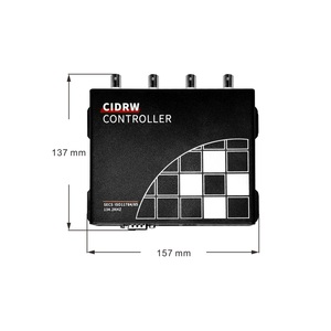 เครื่องอ่าน RFID ยี่ห้อ Vanch สำหรับอุตสาหกรรมเซมิคอนดักเตอร์ รุ่น VI-L640 CIDRW ระบบขายดี พร้อมการ์ดตัวอย่างฟรี SDK ฟรี เครื่องอ่าน RFID แบบตั้งโต๊ะ UHF - Product Image 4