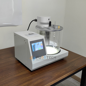 FUOOTECH Electric KVT-3000 ASTM D445 óleo combustível viscosímetro cinemático preço fábrica - Product Image 6