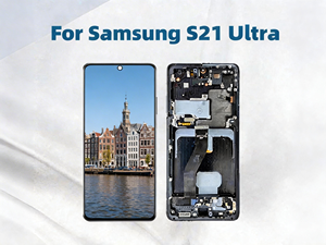 Repuestos de Pantalla Táctil LCD OLED para Teléfonos Móviles Galaxy, Modelos S8, S9, S10, S21, S22, S23, S24, Repuesto para <span class=keywords><strong>Samsung</strong></span> - Product Image 3