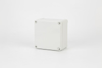 Boîtier de jonction ABS 60*60*15mm pour passerelle WiFi sans fil, Hub IoT, IP54, ZigBee, contrôle à distance par application intelligente, capteur infrarouge Hoonsun