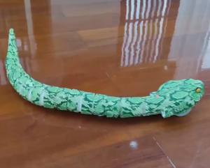 Dwi Điều Khiển Từ Xa Đổ Nước Rattlesnake Thực Tế RC Động Vật Xe Rắn <span class=keywords><strong>Prank</strong></span> Cảm Biến Thông Minh Đồ Chơi Trẻ Em Sinh Nhật Halloween - Product Image 5