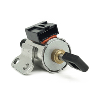 Motor paso a paso CVT de transmisión de coche de ajuste de alto grado JF011E RE0F10E para Nissan Altima Rogue Sentra 2.5L