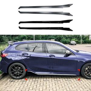 Kit de faldones laterales para BMW Serie 1 F40, alerón protector para BMW Serie 1 F40 M Sport 2019-2024, accesorios para coche - Product Image 1