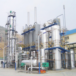 CO2 Liquid Production 99.99% Máquina de CO2 líquido de grado alimenticio para cerveza - Product Image 3