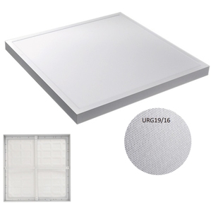 40W 60W 80W bề mặt gắn bảng điều khiển ánh sáng của nhà máy Chiết Giang Trần trực tiếp cài đặt dẫn Backlit Bảng điều chỉnh ánh sáng (ZY-60x60-SB) - Product Image 2