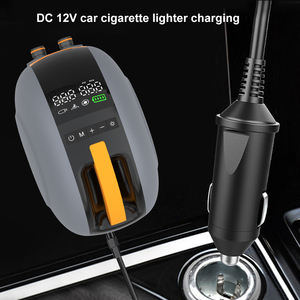 Pompe électrique haute pression NEWO NW10 20PSI, gonflage rapide 150L/min pour <span class=keywords><strong>SUP</strong></span>, kayak, avec écran LED et adaptateur voiture. - Product Image 5