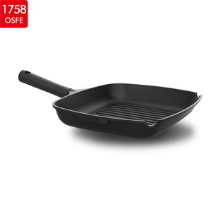 Juego de cazuela de cerámica antiadherente para el hogar, juego de utensilios de cocina de aluminio con mango de baquelita, Base de inducción - Product Image 5