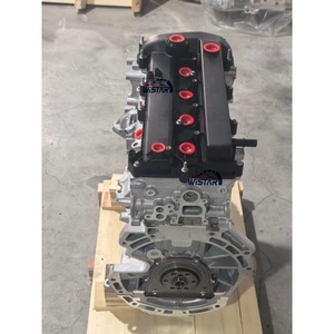 Motore Completo di Alta Qualità 2.5L 175CV 237Nm 16V S-VT L5-VE per Mazda6 GH CX-7 Mazda5 - Product Image 1