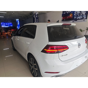 Guazi 2020 Volkswagen <span class=keywords><strong>Golf</strong></span> d'occasion à vendre Essence 5 places Berline Automatique Traction avant Conduite à gauche <span class=keywords><strong>Blanc</strong></span> Stock concessionnaire export 98100km - Product Image 4