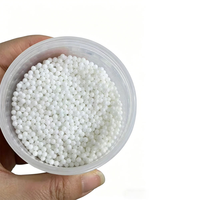 Perlas de Zirconia Estabilizada con Yttria, Nitruro de Silicio 95% ZrO2, Medios de Molienda de Alta Densidad para Molino de Arena, Molienda de Bolas, Pintura e Impresión
