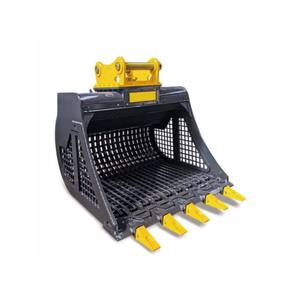 อะไหล่ทดแทนคุณภาพสูง หลายประเภท หลายสี บุ้งกี๋รถขุด 9 ตัน บุ้งกี๋รถขุดแบบมาตรฐาน - Product Image 2