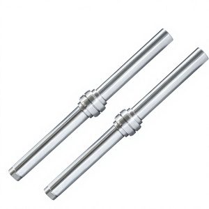 Accouplement d'arbre de transmission en aluminium usiné CNC, pièces de connexion personnalisées, composants d'entraînement pour équipement industriel - Product Image 5