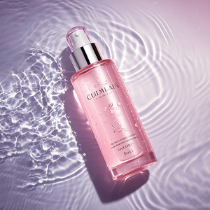 Bán buôn Frosted sang trọng chăm sóc da bao bì rỗng vòng 30ml 50ml 100ml mỹ phẩm Toner Lotion bơm chai nhũ tương container - Product Image 4