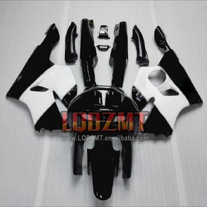 Kit de Carrocería para <span class=keywords><strong>KAWASAKI</strong></span> <span class=keywords><strong>NINJA</strong></span>, Carenado, 636, ZX 6R, 1994, 1995, <span class=keywords><strong>1996</strong></span>, 1997, - Product Image 4