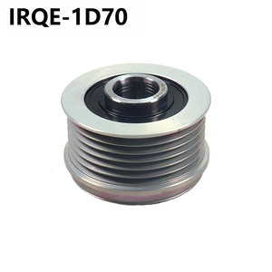 Poulie de courroie trapézoïdale 1D74, alésage 50 mm, 3 rainures, pour alternateur automobile Mitsubishi ASX - Product Image 1