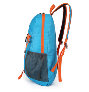 22L xách tay có thể gập lại đi bộ đường dài Daypack siêu nhẹ ngoài trời leo núi đi xe đạp OPP Ba lô gấp leo núi Túi du lịch Ba lô - Product Image 3