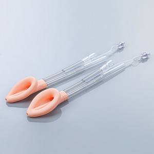 Fourniture d'usine de dispositifs médicaux produits d'anesthésie masque laryngé en Pvc renforcé pour les voies respiratoires - Product Image 4