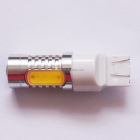 Accessoires automobiles : Kit de modernisation d'ampoules LED COB 12V pour clignotants, feux de recul, feux de freinage, feux de stationnement, feux arrière et feux stop