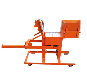 QTS2-<strong>40</strong> <strong>Manual</strong> Interlock <strong>Clay</strong> Brick Pressing <strong>Machine</strong> - Product Image 3