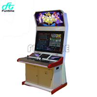 Console de jeu vidéo à monnayeur Super Mario avec écran HD 22 pouces et 3500 jeux – Offre Spéciale
