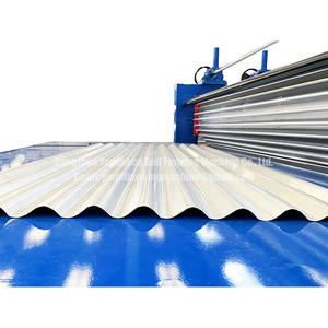 ماكينة قولبة بالقوس المموج ذات السقف المستعرض منخفض الصيانة - Product Image 1