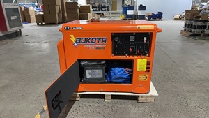 Super Silent &amp; Low Noise Portable <strong>4</strong>-Stroke Engine Gasoline <strong>Generators</strong> 5KVA To 20KVA 6KW 12KW Remote Start 1Phase 3Phase Options - Product Image 6
