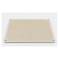 Carte de circuit imprimé quantique pour lampe de culture, OEM ENIG 3003 IMS AL PCB CHENGYUE, 1 oz, 1,6 mm, substrat métallique isolé