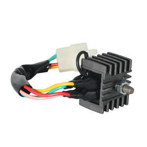 <span class=keywords><strong>Regulator</strong></span> Penyearah Sepeda Motor untuk <span class=keywords><strong>Honda</strong></span> CB175 CL175 CL200 <span class=keywords><strong>CB200</strong></span> CB200T CA175 31700-303-033 - Product Image 4