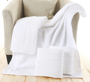 <span class=keywords><strong>21s</strong></span> tessitura jacquard asciugamani da bagno - Product Image 1