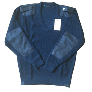 Pull tactique bleu marine foncé DFS25 - Product Image 5