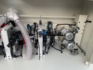 Youhao Trung Quốc Cung cấp cạnh dải Máy chế biến gỗ bander edgebander với tốc độ cao - Product Image 6