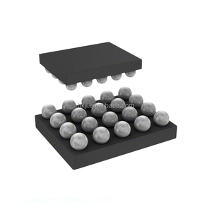 ชิ้นส่วนอิเล็กทรอนิกส์แบบฝัง ATSAMD10D14A-UUT 20 xfbga WLCSP - Product Image 1