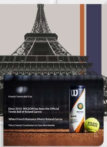 Paquete <span class=keywords><strong>de</strong></span> 3 Pelotas <span class=keywords><strong>de</strong></span> <span class=keywords><strong>Tenis</strong></span> Profesionales para Entrenamiento <span class=keywords><strong>de</strong></span> Principiantes, Shanghai Masters Roland Garros US Open, para Canchas <span class=keywords><strong>de</strong></span> Arcilla - Product Image 6