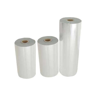 Cao cấp Micro hoặc thường xuyên đục lỗ Polyolefin pof thu nhỏ phim ảnh cho các sản phẩm đóng gói bọc - Product Image 6