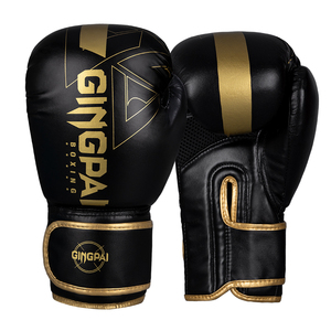 8/10/12/14oz chuyên nghiệp Găng tay đấm bốc cho người lớn PU da Muay Thái & MMA bao cát thiết bị đào tạo cho Kickboxing - Product Image 1
