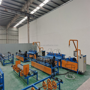 Nhà Máy Giá bán Cyclone hàng rào lưới máy/Chuỗi liên kết hàng rào làm máy dệt - Product Image 5