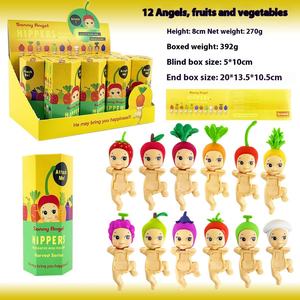 Juego de caja ciega de resina Hipper de 12 piezas Colección de personajes de <span class=keywords><strong>Anime</strong></span> de la serie Harvest - Product Image 6