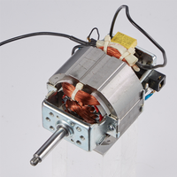 Moteur AC monophasé 7035 200~600W pour hachoir à viande et mixeur 100-230V Isolation B/F
