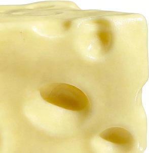 ASMR Transparent Jumbo Giant <b>Squishy</b> Cheese Toy Soft Funny No Rising Satisfy All Ages Unisex Party Favors - Product Image 5