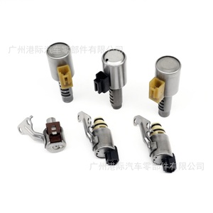 อะไหล่รถยนต์คุณภาพสูง ชุดเกียร์อัตโนมัติ U540E เหมาะสำหรับ TOYOTA ชุดโซลินอยด์วาล์วปรับความเร็วอัตโนมัติ - Product Image 3