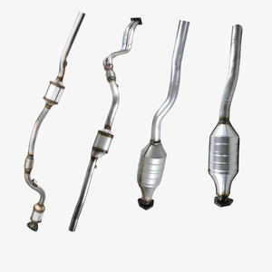 Convertisseur catalytique <span class=keywords><strong>de</strong></span> collecteur d'échappement avec accessoires pour hyundai elantra mercedes toyota corolla 2015 camry 2009 2.0l chery qq - Product Image 1